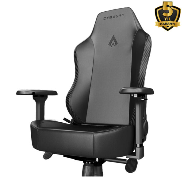 Cybeart Apex Series Ghost Edition Pu Deri Bel Destekli 4d Hafizali Yastik Oyuncu Koltugu Y2