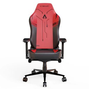 Cybeart Apex Series Signature Edition Pu Deri Bel Destekli 4d Hafizali Yastik Oyuncu Koltugu 1