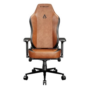 Cybeart Apex Series Vintage Edition Pu Deri Bel Destekli 4d Hafizali Yastik Oyuncu Koltugu 5 Yil Garanti F1