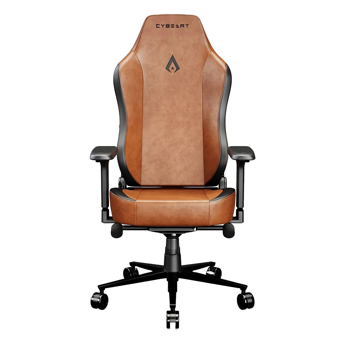 Cybeart Apex Series Vintage Edition Pu Deri Bel Destekli 4d Hafizali Yastik Oyuncu Koltugu 5 Yil Garanti F1