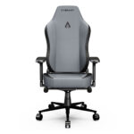 Cybeart Apex Series X11 Gray Edition Pu Deri Bel Destekli 4d Hafizali Yastik Oyuncu Koltugu 5 Yil Garanti 1