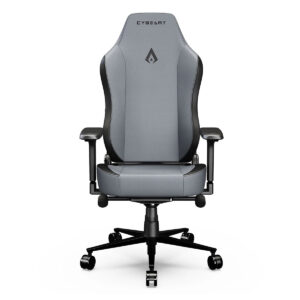 Cybeart Apex Series X11 Gray Edition Pu Deri Bel Destekli 4d Hafizali Yastik Oyuncu Koltugu 5 Yil Garanti 1