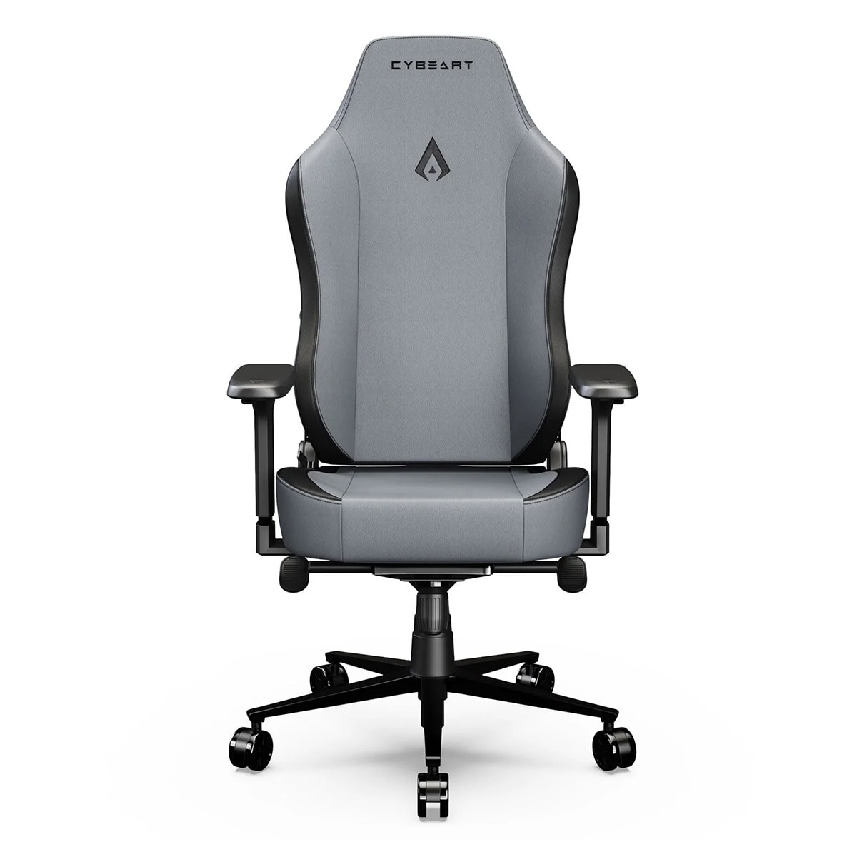 Cybeart Apex Series X11 Gray Edition Pu Deri Bel Destekli 4d Hafizali Yastik Oyuncu Koltugu 5 Yil Garanti 1