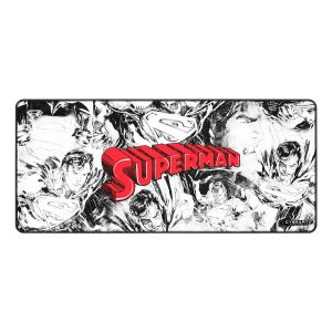 Cybeart Rapid Series Superman Jim Lee Edition 90x40 Xxl Mouse Pad Mp Ra90 Sm04 1