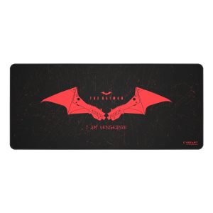 Cybeart Rapid Series The Batman Edition 90x40 Xxl Mouse Pad Mp Ra90 Bm03 1
