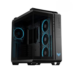Cyber Tuf5080 Intel Ultra 7 270k Plus Tray Asus Prime Geforce Rtx 5080 Oc 16gb 32gb Ram 1tb M 2 Ssd Sistem Tavsiyesi Control Resonant Hediyeli