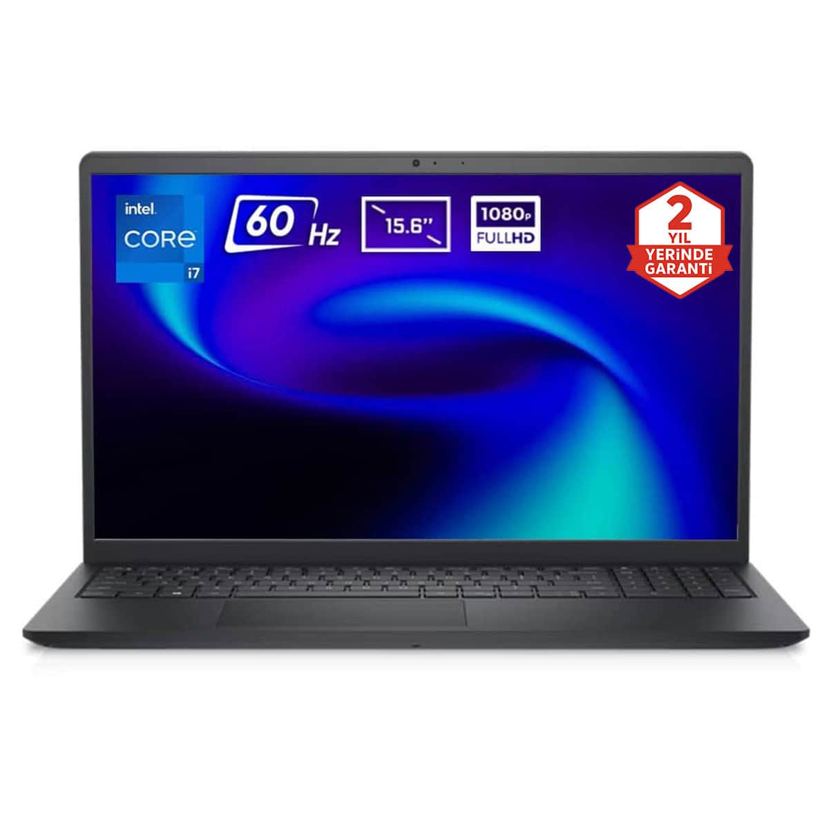 Dell Inspiron 15 3530 Intel Core I7 1355u 16gb Ddr4 1tb Ssd 15.6 Inç Full Hd 60hz Ips Ubuntu Laptop (i35301103u) 2 Yıl Yerinde Servis Garantisi 1