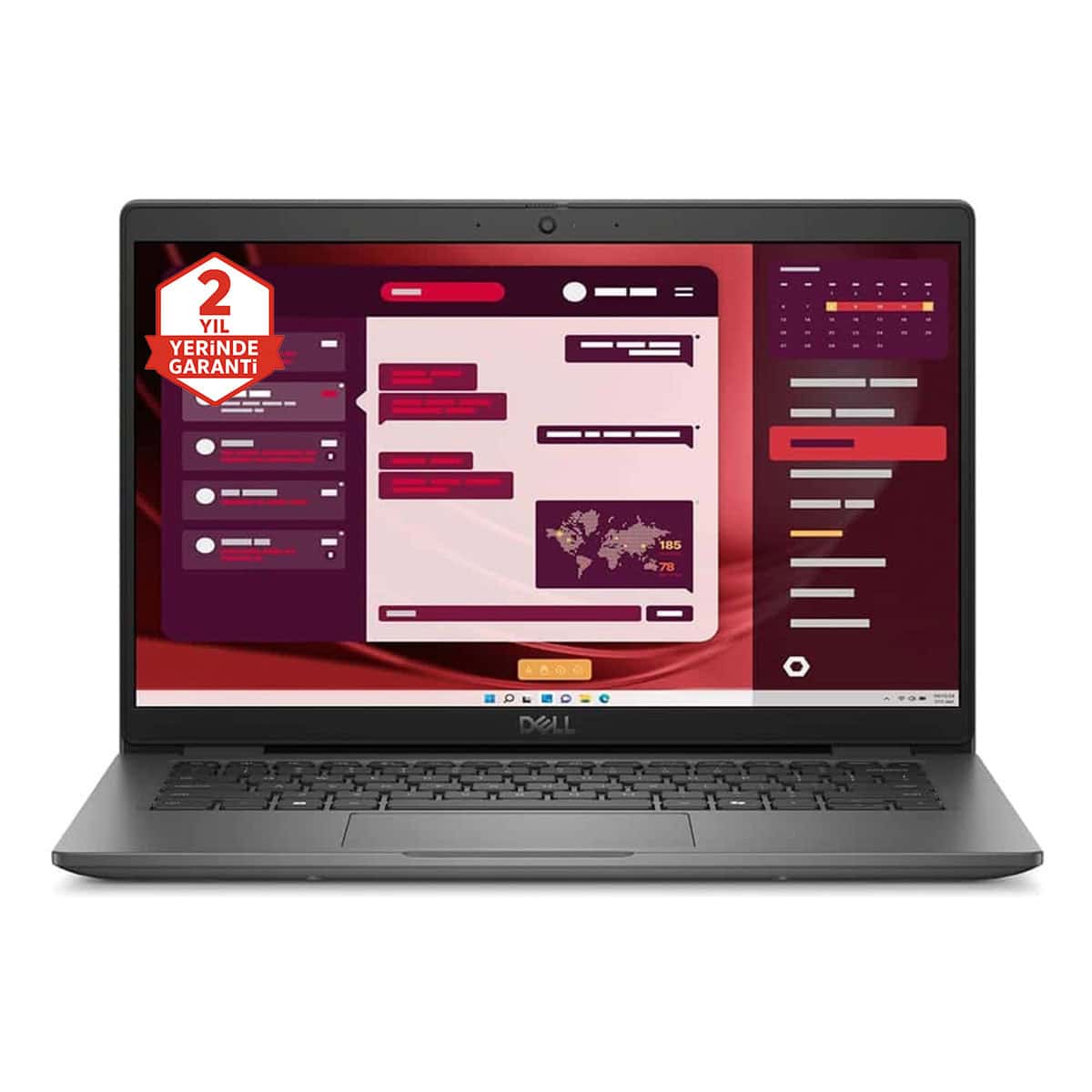 Dell Latitude 3450 Intel Core I7 1355u 32gb Ddr5 1tb Ssd 14 Inç Full Hd Ips Freedos Laptop 2 Yıl Yerinde Servis Garantisi 1