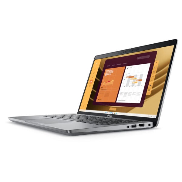 Dell Latitude 5450 Intel Core Ultra 5 125u 8gb Ddr5 512gb Ssd 14 Inç Full Hd 60hz Ips Ubuntu Laptop (n006l545014u) 2