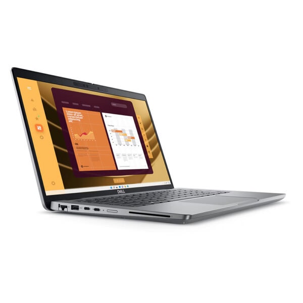 Dell Latitude 5450 Intel Core Ultra 5 125u 8gb Ddr5 512gb Ssd 14 Inç Full Hd 60hz Ips Ubuntu Laptop (n006l545014u) 3