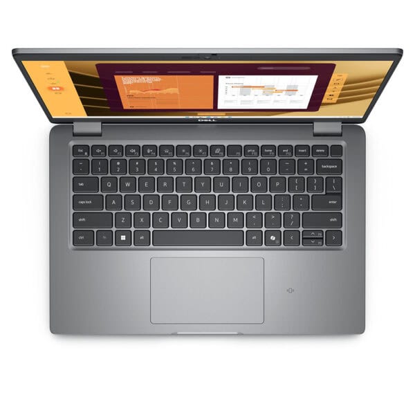 Dell Latitude 5450 Intel Core Ultra 5 125u 8gb Ddr5 512gb Ssd 14 Inç Full Hd 60hz Ips Ubuntu Laptop (n006l545014u) 4