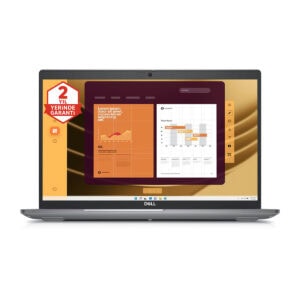 Dell Latitude 5550 Intel Core Ultra 5 125u 16gb Ddr5 512gb Ssd 15.6 Full Hd 60hz Ips Ubuntu Laptop (n007l555015u) 2 Yıl Yerinde Servis Garantisi 1
