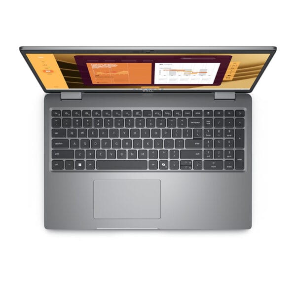 Dell Latitude 5550 Intel Core Ultra 5 125u 16gb Ddr5 512gb Ssd 15.6 Full Hd 60hz Ips Ubuntu Laptop (n007l555015u) 4