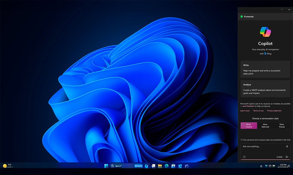 Copilot ve Windows 11 Pro ile iş başarısını hızlandırın