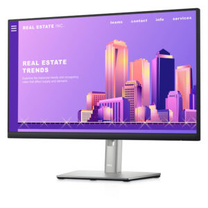 Dell P2422h 23 8 Inc 60hz 5ms Full Hd Ips Pivot Monitor 2