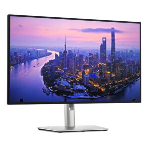 Dell Ultrasharp U2725qe 27 Inc 120hz 5ms 4k Uhd Ips Pivot Monitor 2