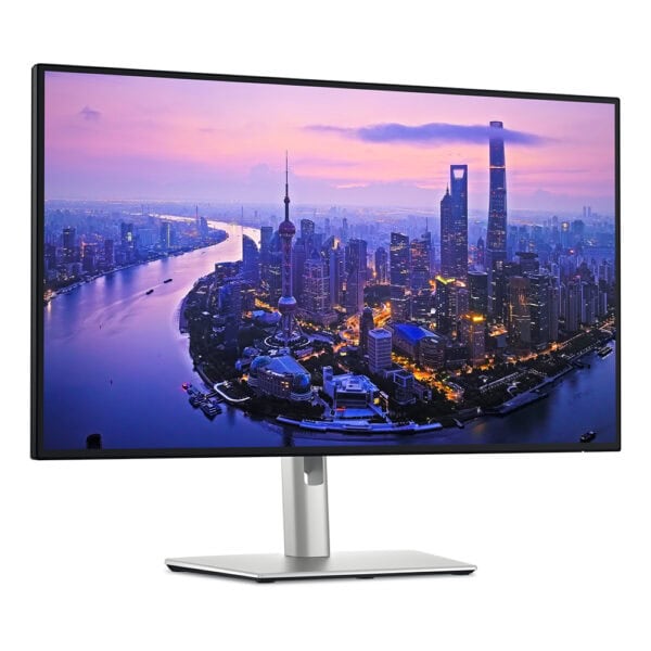 Dell Ultrasharp U2725qe 27 Inc 120hz 5ms 4k Uhd Ips Pivot Monitor 2