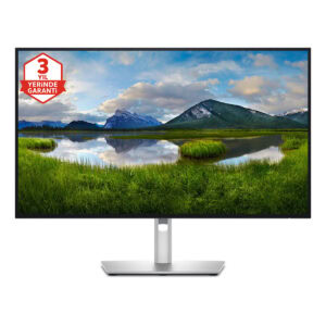 Dell Ultrasharp U2725qe 27 Inç 120hz 5ms 4k Uhd Ips Pivot Monitör 3 Yıl Yerinde Servis Garantisi 1
