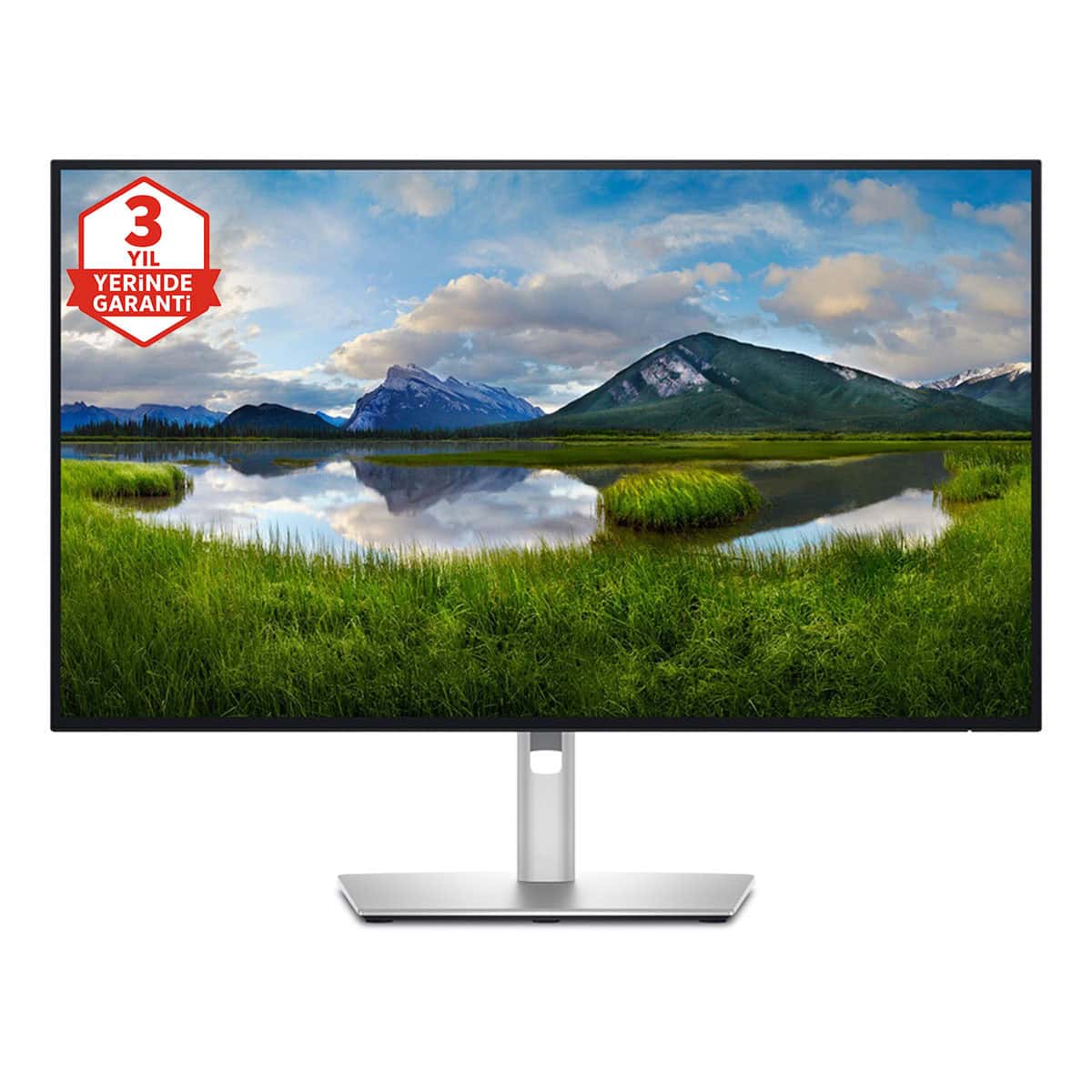 Dell Ultrasharp U2725qe 27 Inç 120hz 5ms 4k Uhd Ips Pivot Monitör 3 Yıl Yerinde Servis Garantisi 1