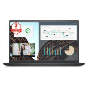 Dell Vostro 15 3530 Intel Core I5 1334u 16gb 512gb Ssd 15.6 Inç Full Hd 120hz Wva Ubuntu Laptop (n3404pvnb3530u) 2 Yıl Yerinde Servis Garantisi 1