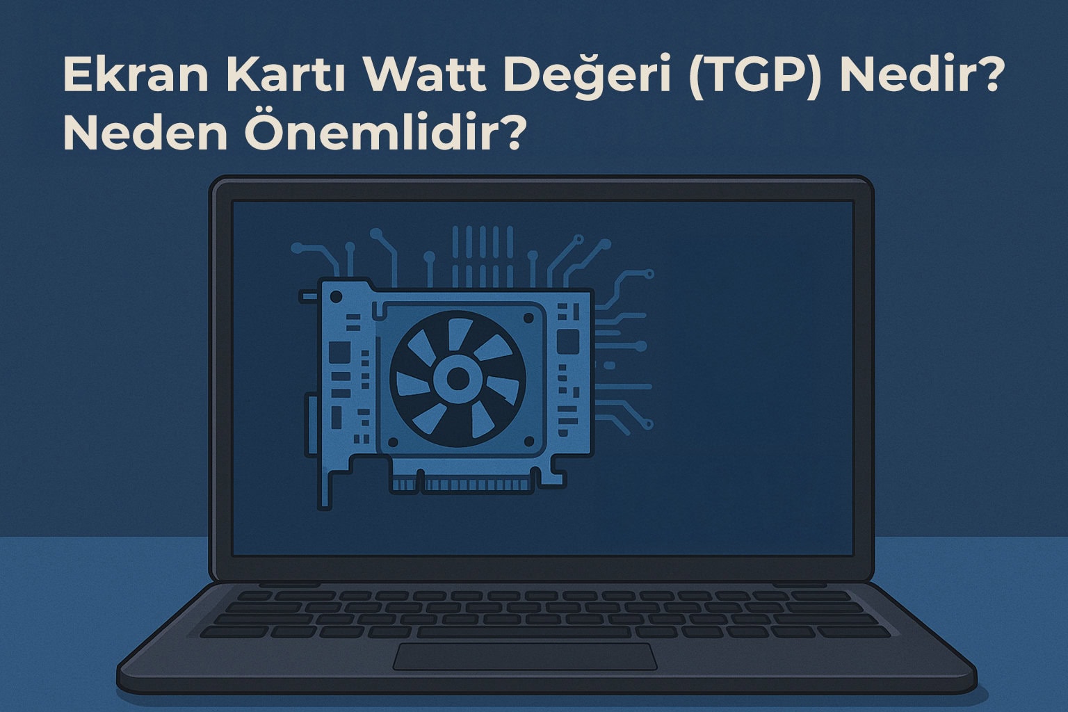 Ekran Karti Watt Degeri Tgp Nedir Neden Onemlidir 2
