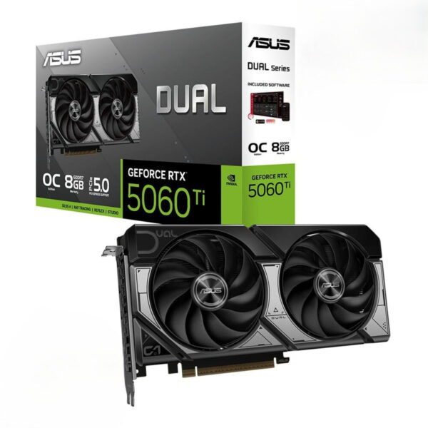 Elite 5060ti Amd Ryzen 5 7600 Tray Asus Dual Geforce Rtx 5060 Ti Oc 8gb 16gb Ram 500gb M.2 Ssd Sistem Tavsiyesi 007 First Light Hediyeli 2