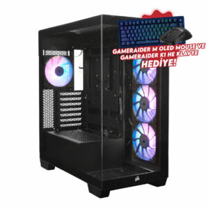 Elite 5070ti Amd Ryzen 7 9700x Tray Asus Prime Geforce Rtx 5070 Ti Oc 16gb 32gb Ram 1tb M.2 Ssd Sistem Tavsiyesi 1