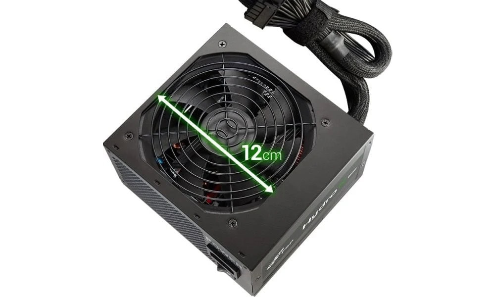 VENTO VG4202FLA Gaming Kasa H8