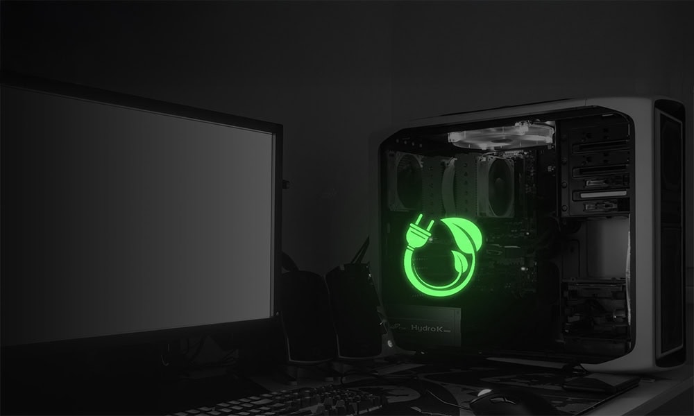 VENTO VG4202FLA Gaming Kasa H9