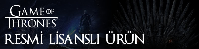 Game Of Thrones Lisansli Urun 3