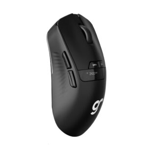 Gameraider M Oled 8k Hz Rgb Oled Ekran 26 000 Dpi Siyah Kablosuz Gaming Mouse Y2