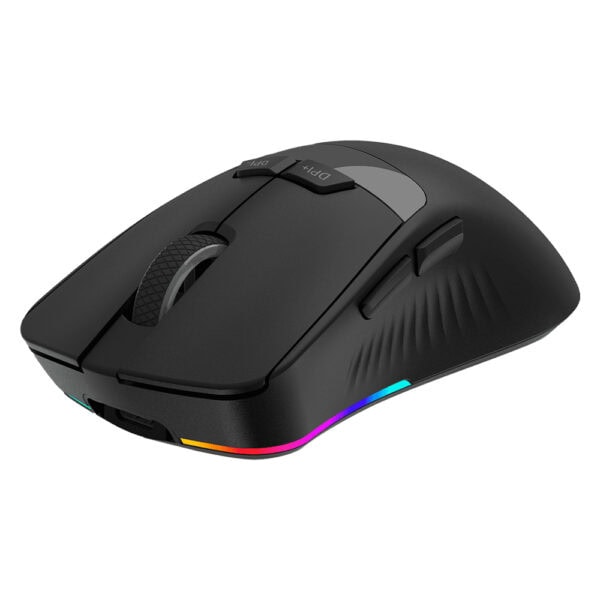Gameraider M Oled 8k Hz Rgb Oled Ekran 26 000 Dpi Siyah Kablosuz Gaming Mouse Y3