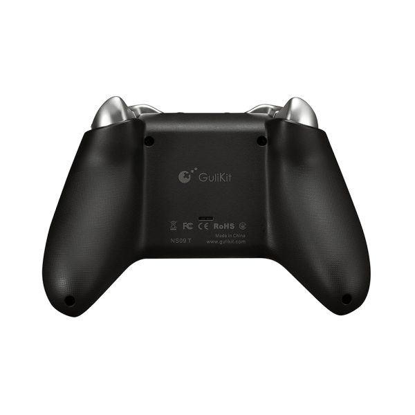 Gulikit Kk2 T Hall Effect Destekli Tmr Manyetik Joystick Kablosuz Gamepad Ns09 T 6