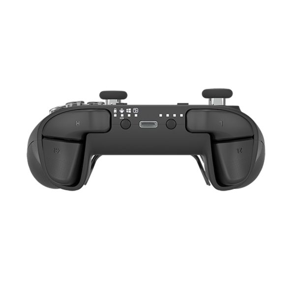 Gulikit Kk3 Max Siyah Smartrigger Hall Effect Destekli Kablosuz Gamepad Ns39 4