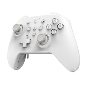 Gulikit Kk3 Max White Smartrigger Hall Effect Destekli Kablosuz Gamepad Ns39 1