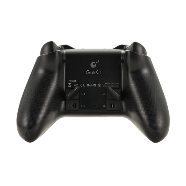Gulikit Kk3 Pro Black Hall Effect Destekli Kablosuz Gamepad Ns38 6