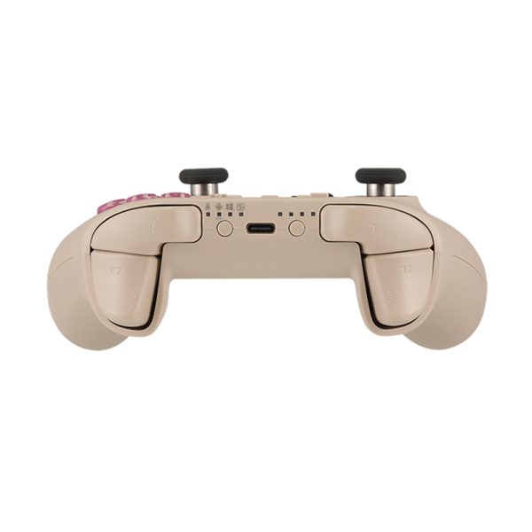 Gulikit Kk3 Pro Gb Retro Hall Effect Destekli Kablosuz Gamepad Ns38 5