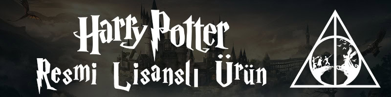 Harry Potter Lisansli Urun 3