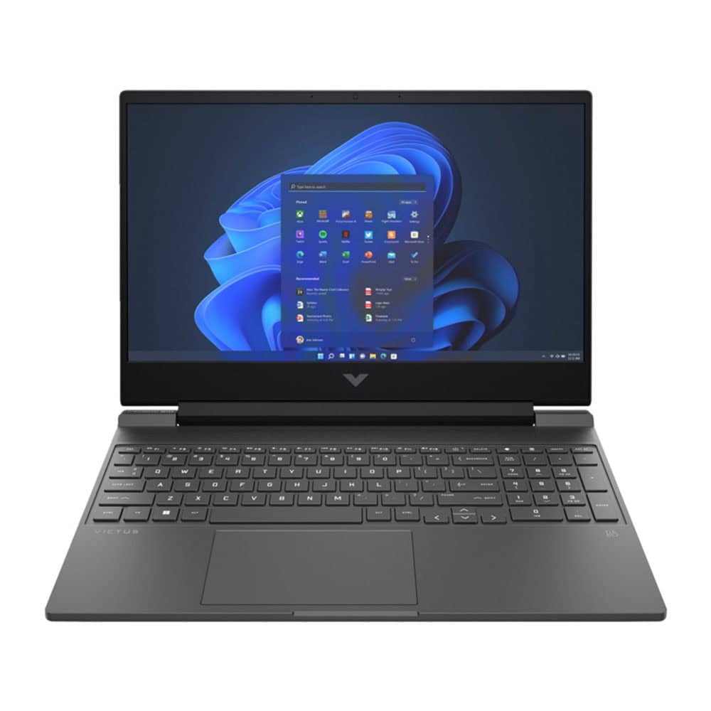 Hp Victus 15 Fb2004nt Amd Ryzen 5 8645hs 16gb Ddr5 512gb Ssd Rtx4060 8gb 15 6 Inc Full Hd 144hz Ips W11 Home Gaming Laptop 9z6m0ea 1