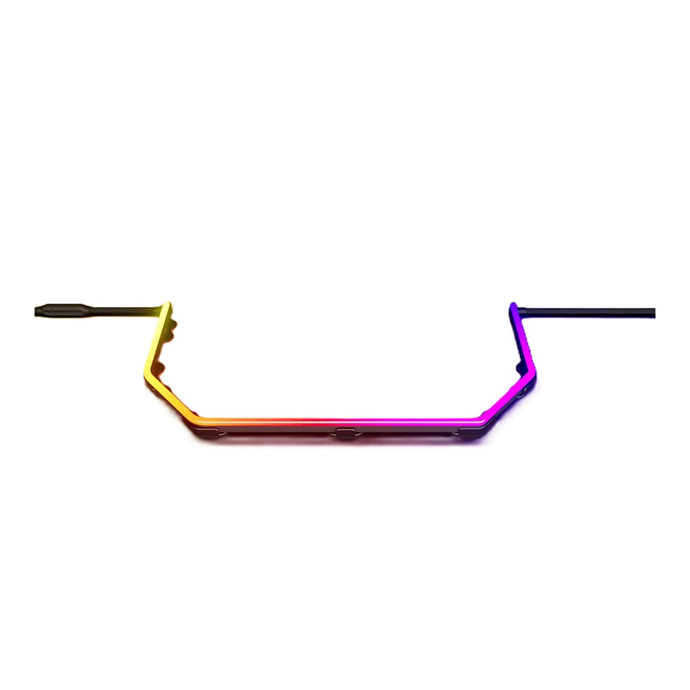 Hyte Noodle Ln70 Rgb Siyah Dijital Aydinlatma Acc Hyte Ln 70 B 2 Yil Birebir Degisim Garantili 1