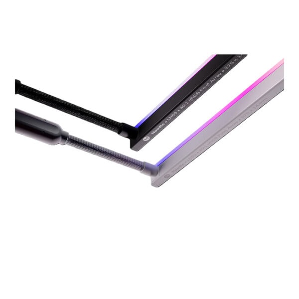 Hyte Noodle Ln70 Rgb Siyah Dijital Aydinlatma Acc Hyte Ln 70 B 2 Yil Birebir Degisim Garantili 2