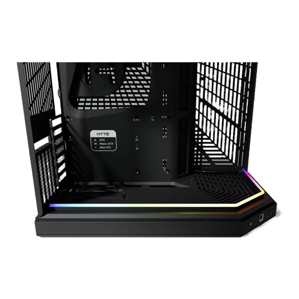 Hyte Noodle Ln70 Rgb Siyah Dijital Aydinlatma Acc Hyte Ln 70 B 2 Yil Birebir Degisim Garantili 3