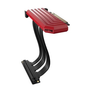 Hyte Pcie40 Pcie 4 0 200mm Black Cherry Riser Kablosu Acc Hyte Pcie40 R 2 Yil Birebir Degisim Garantili 1