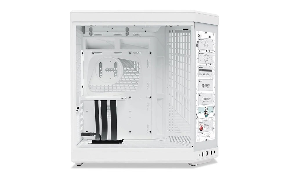 Büyüleyici 14,9” Entegre IPS Dokunmatik Ekran (Yalnızca Y70 Touch Infinite)