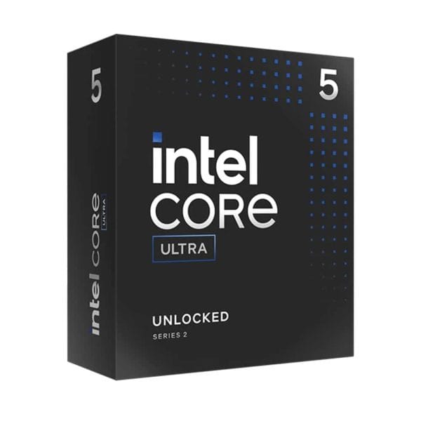 Intel Core Ultra 5 245kf 5 2ghz 14 Cekirdek 24mb Onbellek Lga1851 3nm Islemci 1