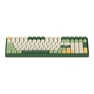 Iqunix F97 Camping Rgb Kablosuz Hotswap Mekanik Gaming Klavye 2