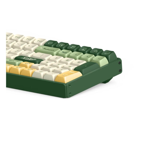 Iqunix F97 Camping Rgb Kablosuz Hotswap Mekanik Gaming Klavye 4