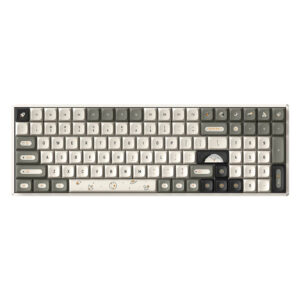 Iqunix F97 Hitchhiker Rgb Kablosuz Hotswap Mekanik Gaming Klavye 1