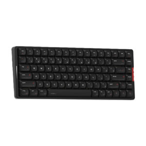 Iqunix Mq80 Shadow Black Rgb Kablosuz Hotswap Mekanik Gaming Klavye 2