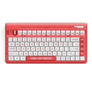 Iqunix Og80 Joy Vendor Rgb Kablosuz Hotswap Mekanik Gaming Klavye 1